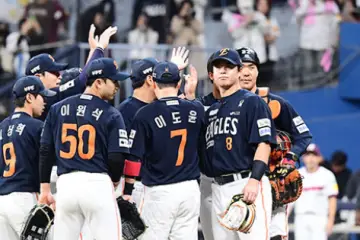 33년 만에 11연승