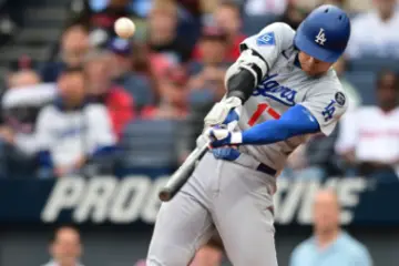 오타니 20번째 홈런!!