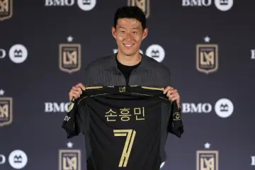 LA FC 손흥민