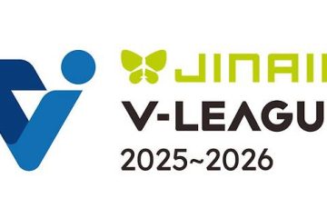 브이리그 V리그 공식 로고