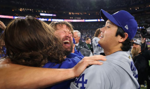 LA 다저스 클레이튼 커쇼