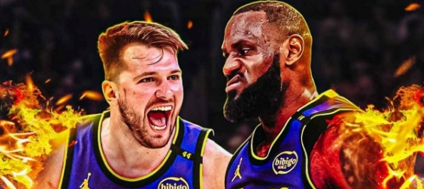 NBA 돈치치 루브론