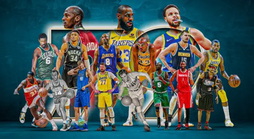 NBA 레전드
