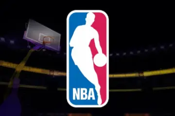NBA 로고