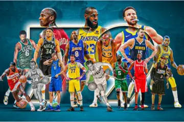 인투88 NBA 선수 득점 분석 - 어떻게 바라봐야 할까?