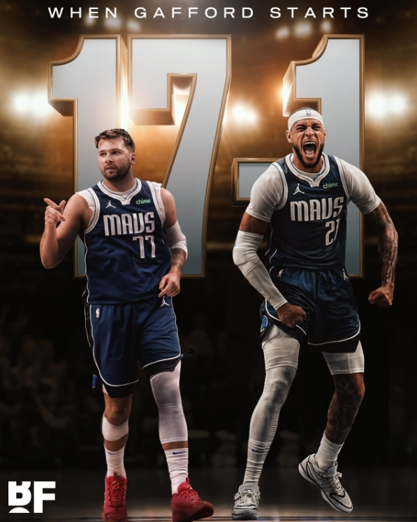 돈치치와 개포드