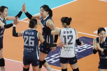 한국 배구 도로공사